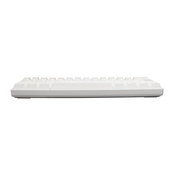 White Shark GK-2022W/BL-HU SHINOBI Outemu Blue Gaming billentyűzet fehér