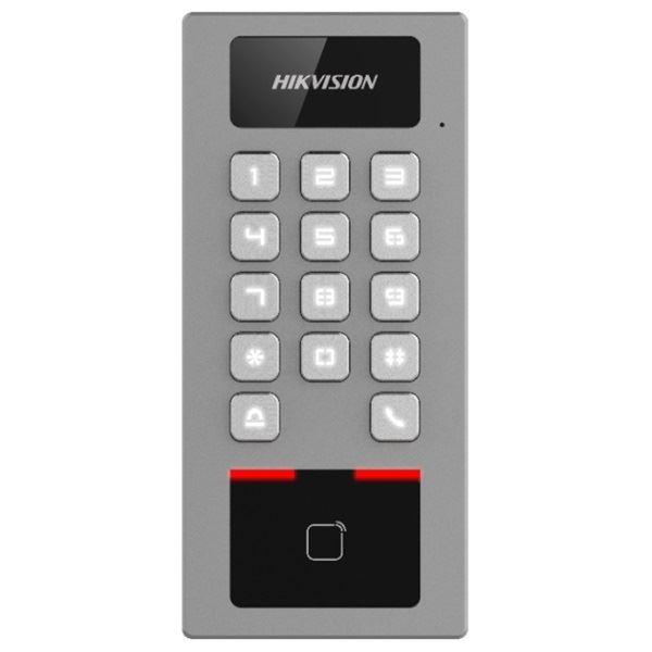 Hikvision DS-K1T502DBWX Beléptető terminál