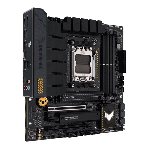 ASUS TUF GAMING B650M-PLUS alaplap