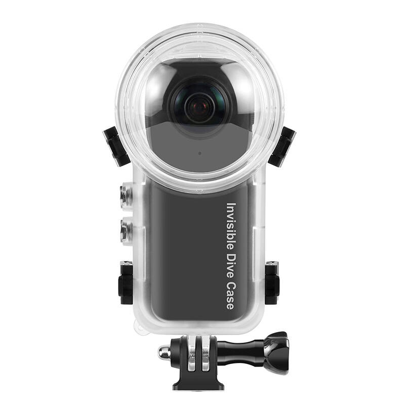 Waterproof Dive Case PULUZ for Insta360 X3 Waterproof Dive Case PULUZ for Insta360 X3