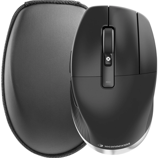 3Dconnexion 3DX-700116 CadMouse Pro Wireless USB-C Vezeték nélküli egér 3Dconnexion 3DX-700116 CadMouse Pro Wireless USB-C Vezeték nélküli egér