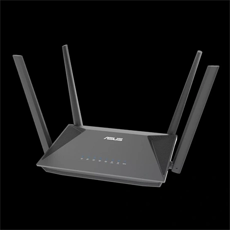 ASUS RT-AX52 AX1800 Dual-Band Wlan Router