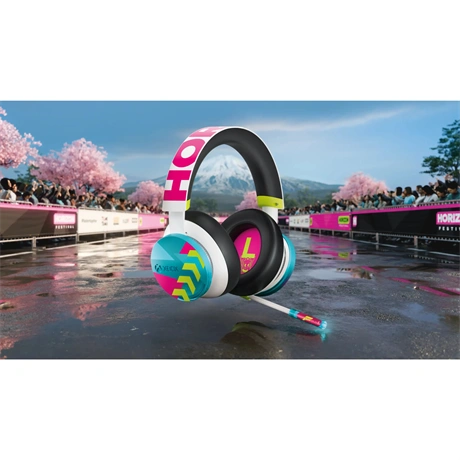 Microsoft XBOX STEREO HEADSET FORZA (EP2-42286) HEADSET
