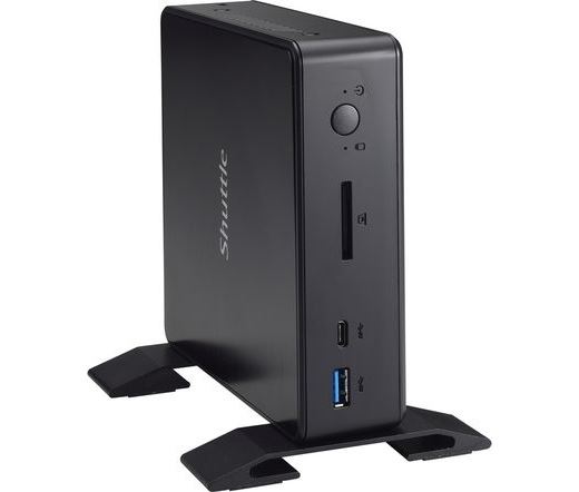 Shuttle XPC Nano NC10U5 Barebone PC