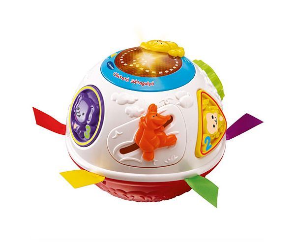 Vtech Magyarul beszélő sétálógolyó Vtech Magyarul beszélő sétálógolyó