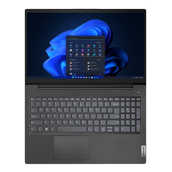 Lenovo V15 G4 AMN Notebook Fekete