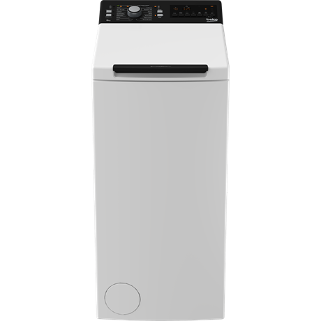 Beko BTL1WFP10622 Felültöltős mosógép