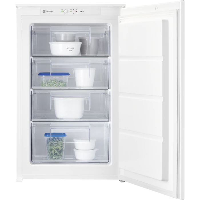 Electrolux LUB3AE88S beépíthető fagyasztószekrény Electrolux LUB3AE88S beépíthető fagyasztószekrény