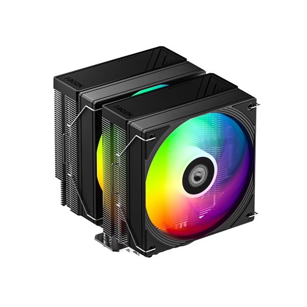 ID-Cooling FROZN A620 PRO SE ARGB 27,2dB  2x12cm  PWM CPU Cooler  