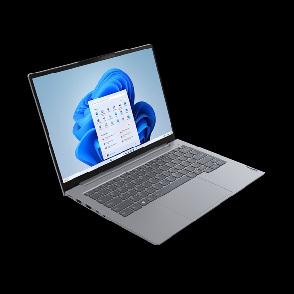 LENOVO ThinkBook 14 G7 ARP, 14.0" WUXGA, AMD Ryzen 5 7535HS (4.55GHz), 16GB, 512GB SSD, Win11 Pro, Arctic Grey