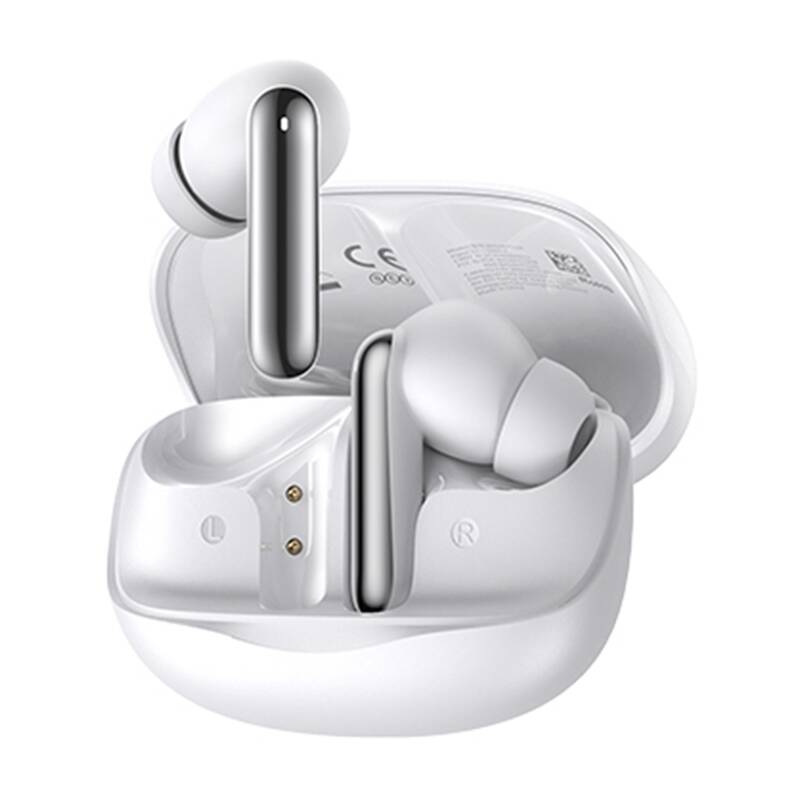 TWS QCY MeloBuds HT12 Fejhallgató Fehér 