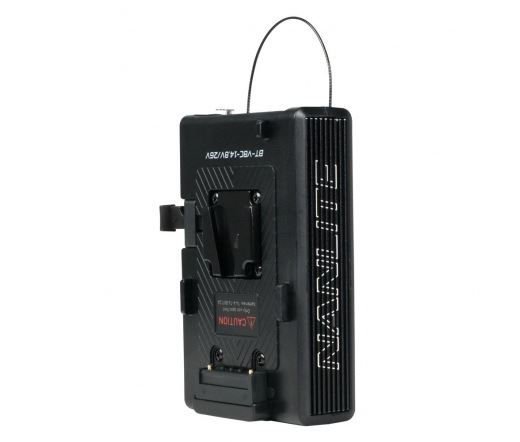 Nanlite MixPanel 150 14.8V V-Mount akkuadapter (BT-VBC-14.8V/26V)