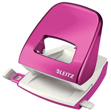Leitz NeXXt WOW irodai lyukasztó rózsaszín (50081023)