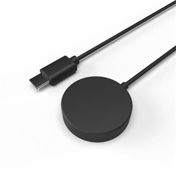 FIXED Samsung Galaxy Watch 4 USB-C csatlakozós töltőkábel fekete (FIXDW-780) FIXED Samsung Galaxy Watch 4 USB-C csatlakozós töltőkábel fekete (FIXDW-780)