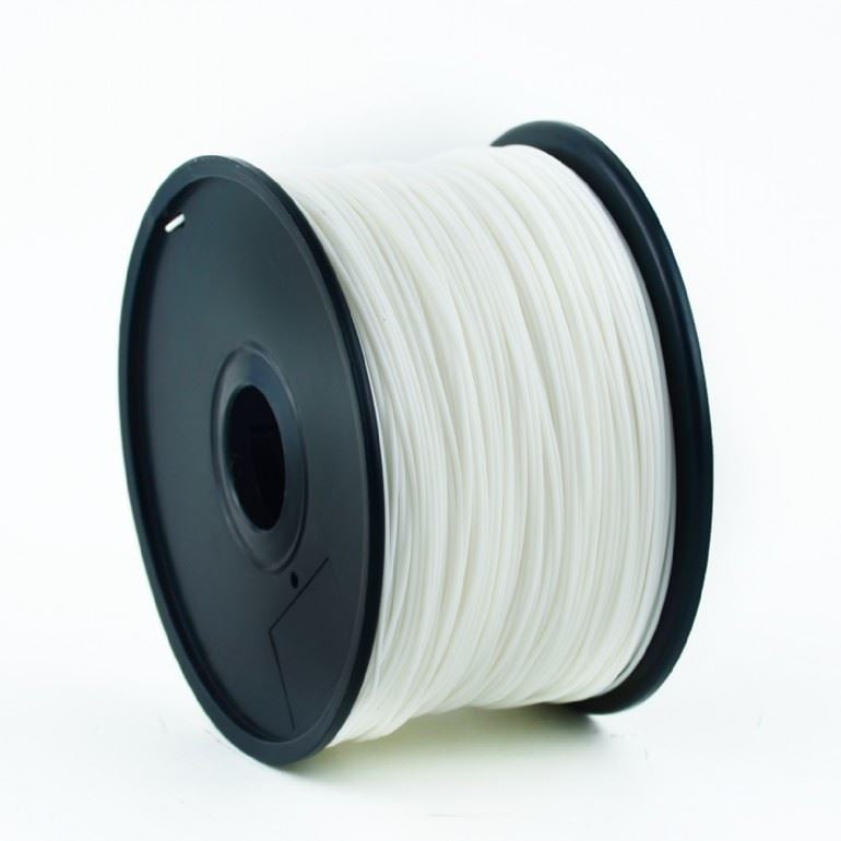 Gembird ABS filament 1.75mm, 1kg fehér (3DP-ABS1.75-01-W) Gembird ABS filament 1.75mm, 1kg fehér (3DP-ABS1.75-01-W)