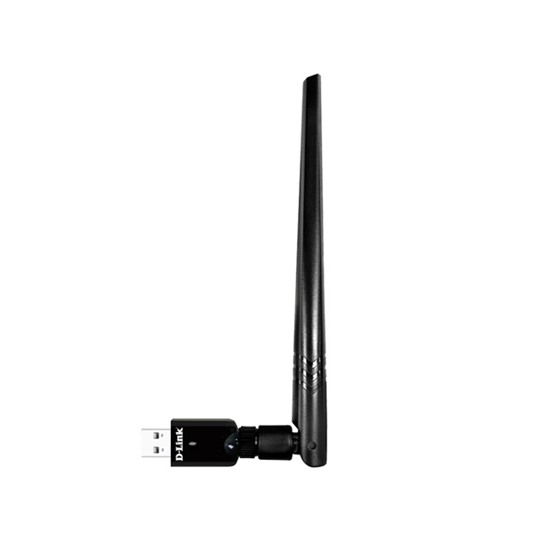 D-LINK Wireless Adapter USB Dual Band AC1300, DWA-185 D-LINK Wireless Adapter USB Dual Band AC1300, DWA-185