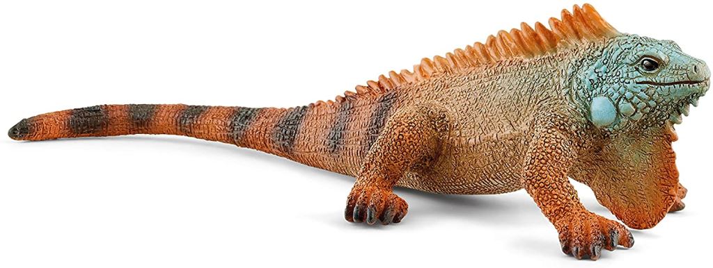 Schleich leguán figura (14854) Schleich leguán figura (14854)