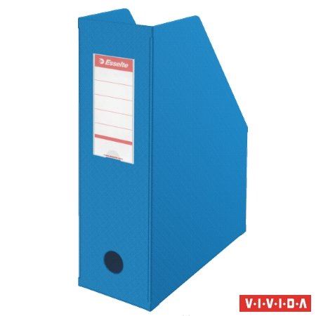 Esselte 56075 VIVIDA összehajtható iratpapucs kék (E56075) Esselte 56075 VIVIDA összehajtható iratpapucs kék (E56075)
