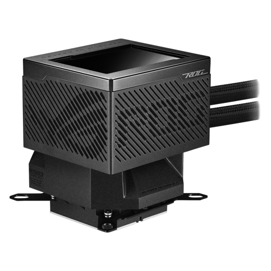 ASUS ROG RYUJIN III 240 Vízhűtés ASUS ROG RYUJIN III 240 Vízhűtés