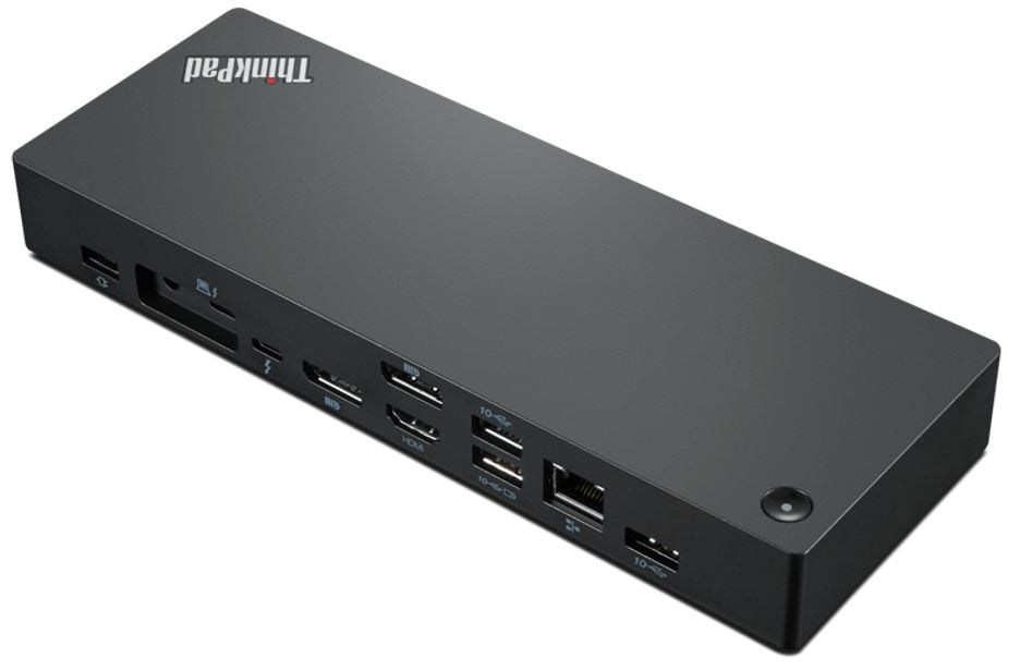 Lenovo ThinkPad univerzális Thunderbolt 4 dokkoló (40B00135EU