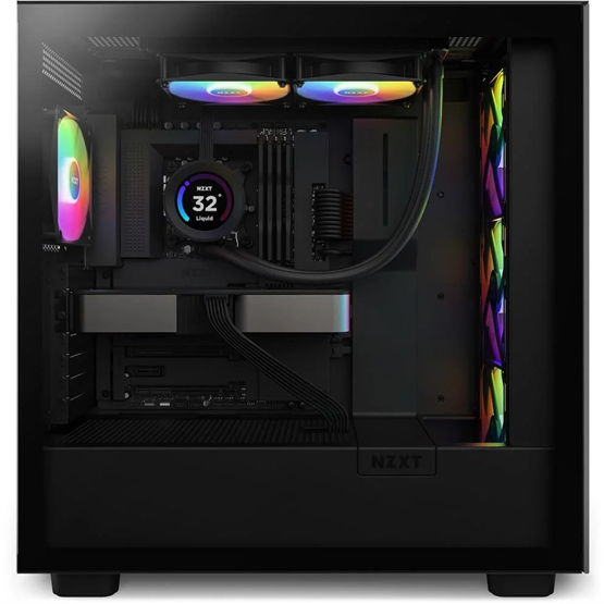 NZXT  Kraken Elite 240 RL-KR24E-B1 RGB    240mm Vízhűtés