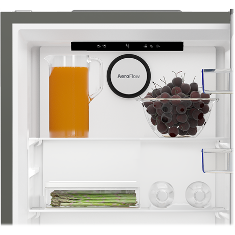 Beko B5RCNA405HG HŰTŐ ALULFAGYASZTÓS