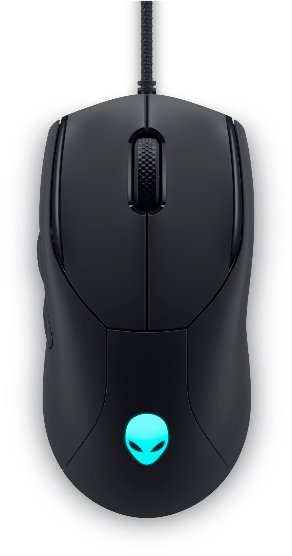 Dell Alienware Gaming egér fekete (AW320M)