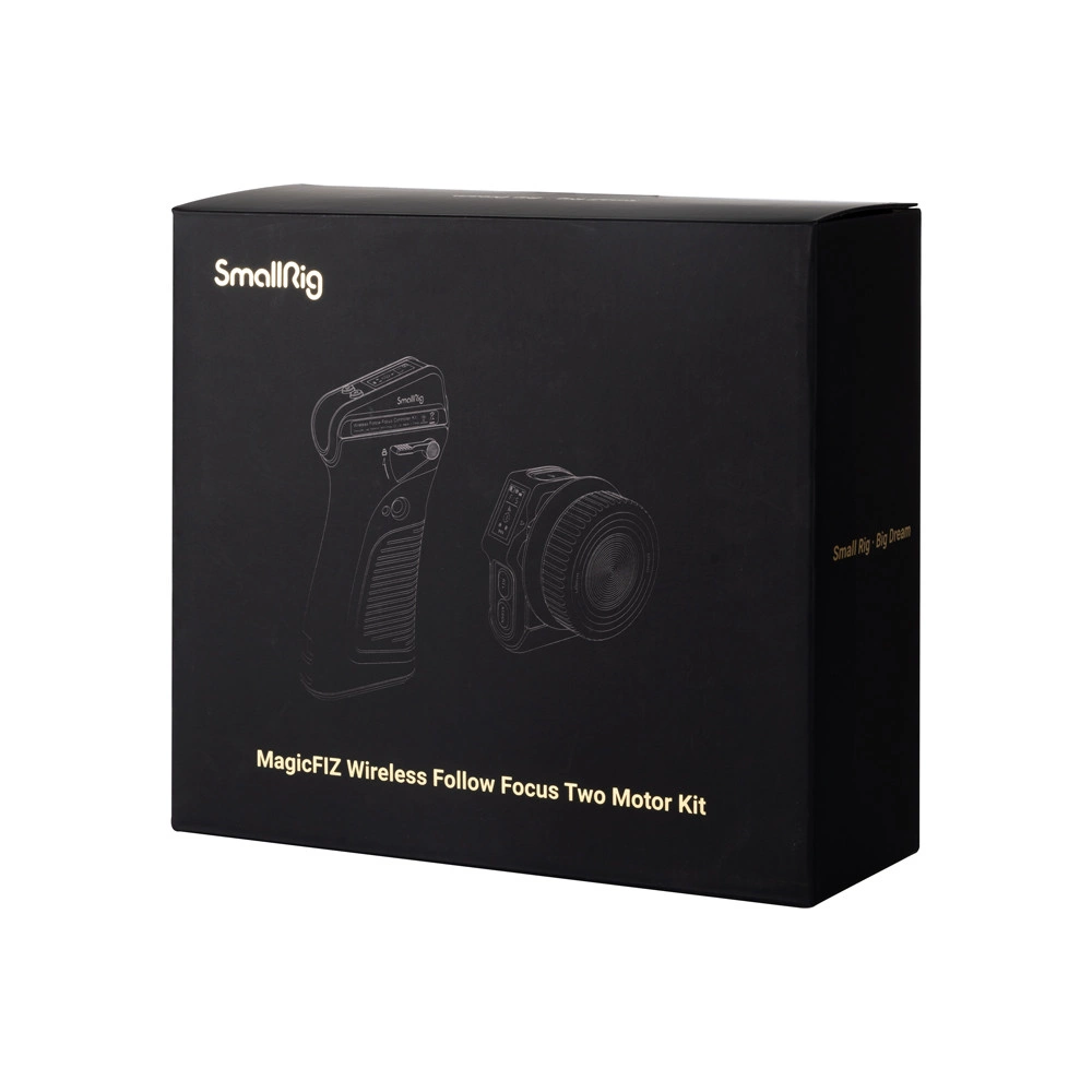 SMALLRIG MagicFIZ Wireless Follow Focus Two Motor Kit 