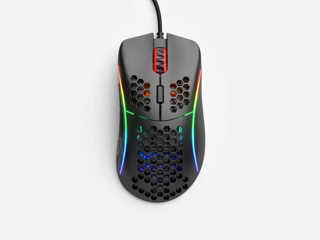 Glorious Model D Gaming egér matt fekete (GD-BLACK) Glorious Model D Gaming egér matt fekete (GD-BLACK)