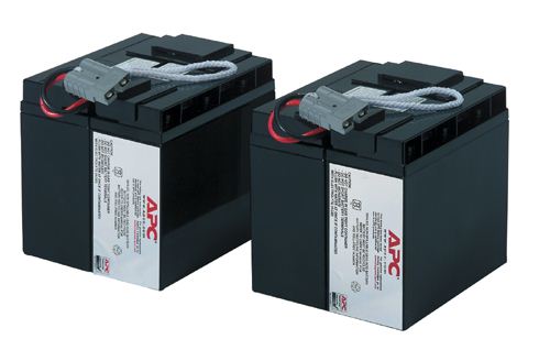 APC RBC55 csere akkumulátor APC RBC55 csere akkumulátor