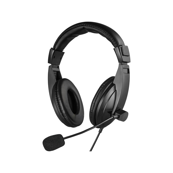 Sandberg  Saver MiniJack Headset Large Fejhallgató