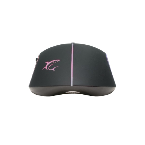 White Shark GM-5010 Warlock gaming egér fekete