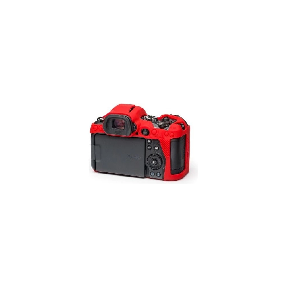 EASY COVER Camera Case Canon EOS R5/R6  Piros