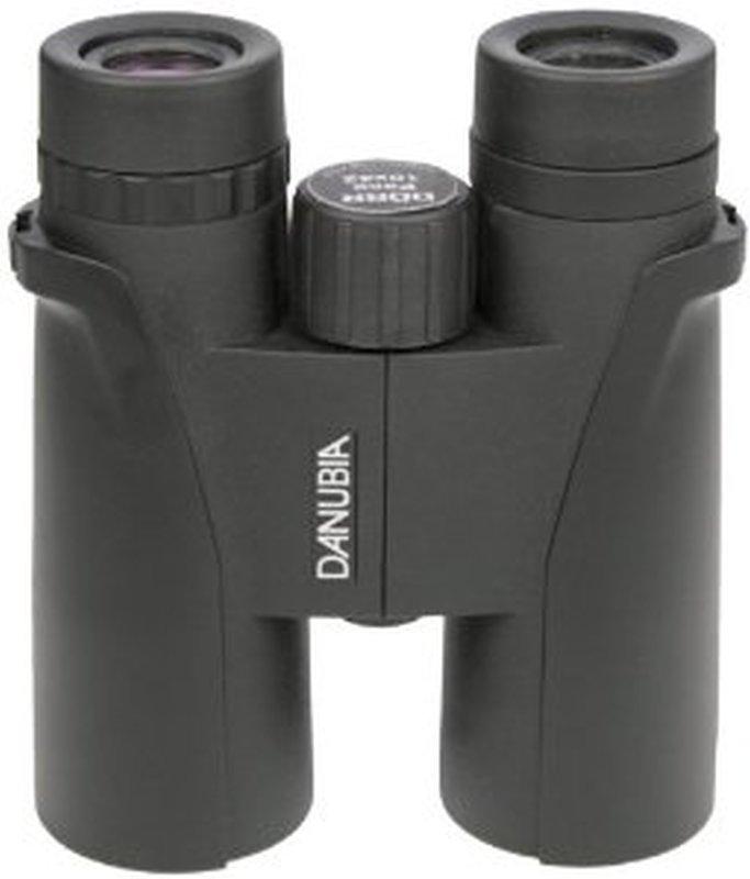 Dörr Paco 10x42 tetőélprizmás binokuláris távcső, vízálló, fekete Dörr Paco 10x42 tetőélprizmás binokuláris távcső, vízálló, fekete