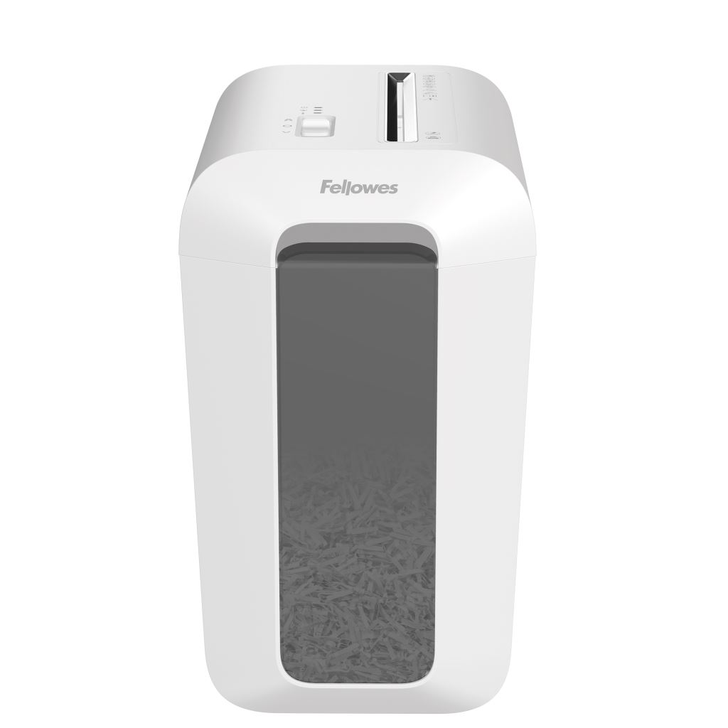 Fellowes Powershred LX65 iratmegsemmisítő fehér  