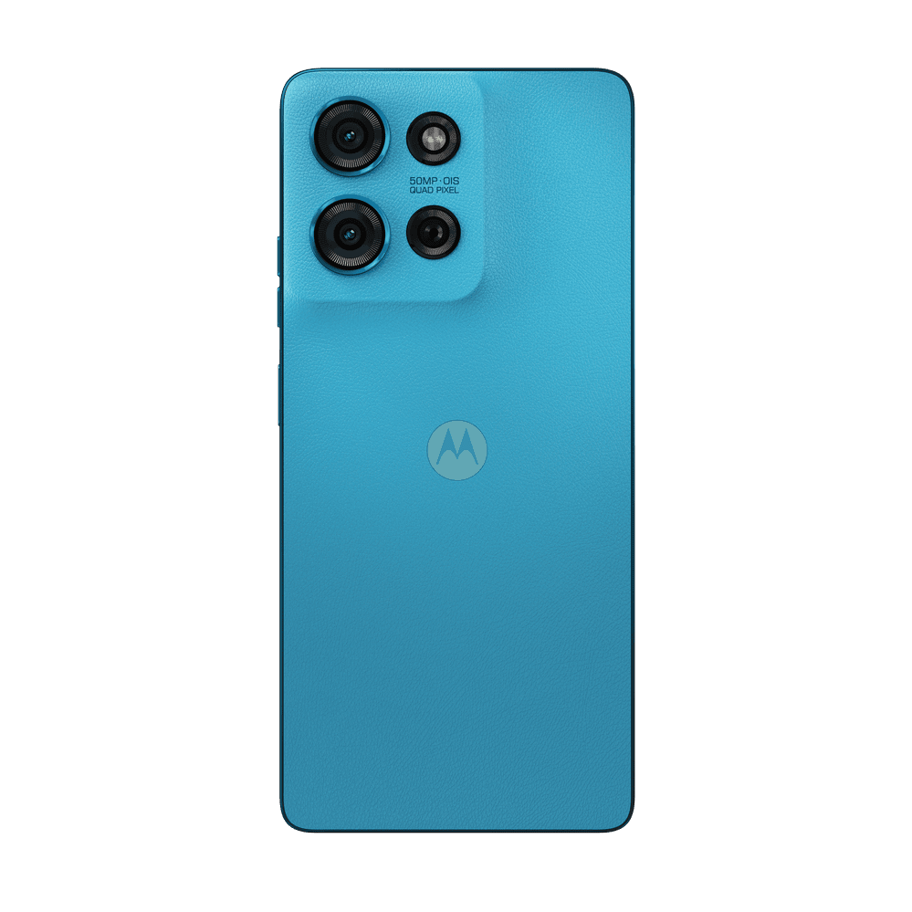 Motorola MOTO G75 5G 8+256GB DS Okostelefon Aqua Blue