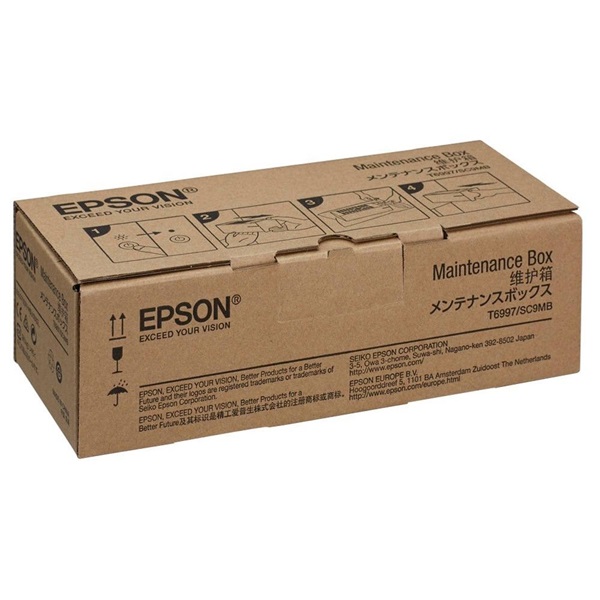 EPSON Maintenance Box (T699700) EPSON Maintenance Box (T699700)
