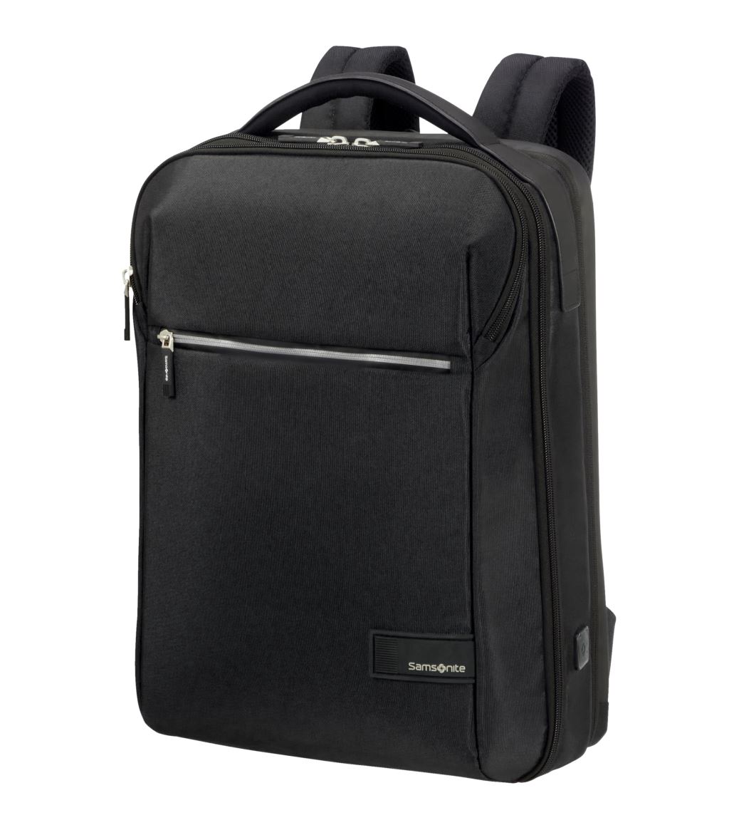 Samsonite Litepoint laptop hátizsák 17.3" fekete (134550-1041) Samsonite Litepoint laptop hátizsák 17.3" fekete (134550-1041)