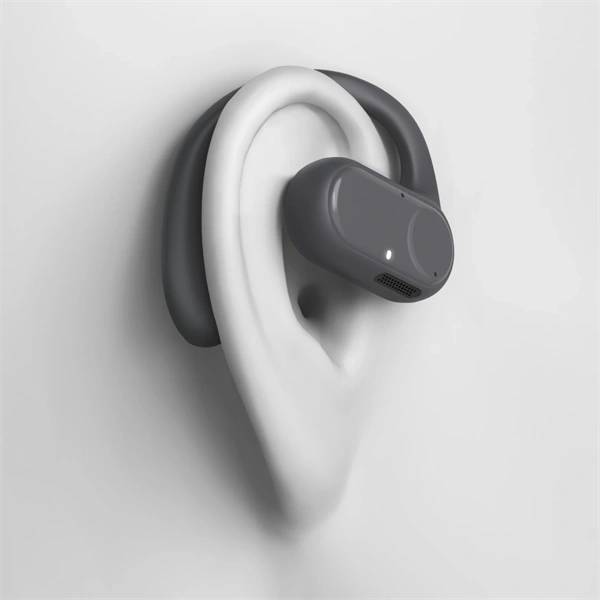 Hama Spirit Open Bluetooth TWS Headset Fekete