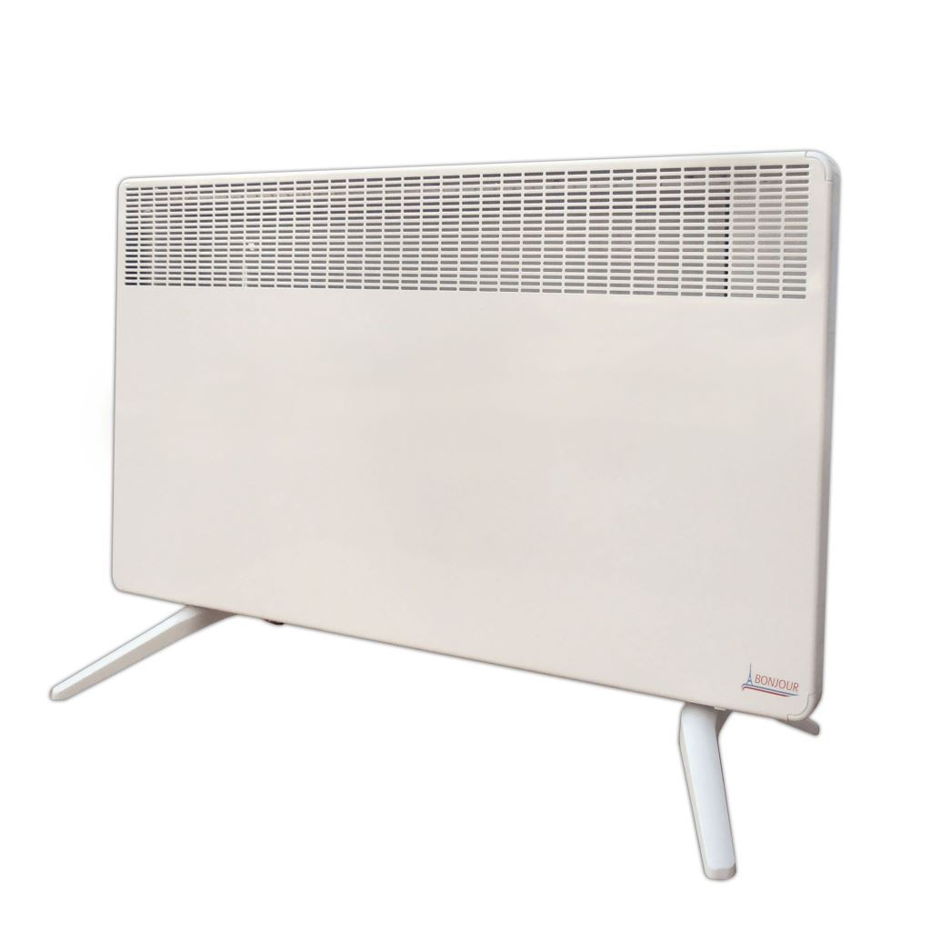 Bonjour ERP 2500W elektromos konvektor Bonjour ERP 2500W elektromos konvektor