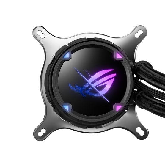 ASUS ROG STRIX LC II 280 ARGB  Vízhűtés/Univerzális