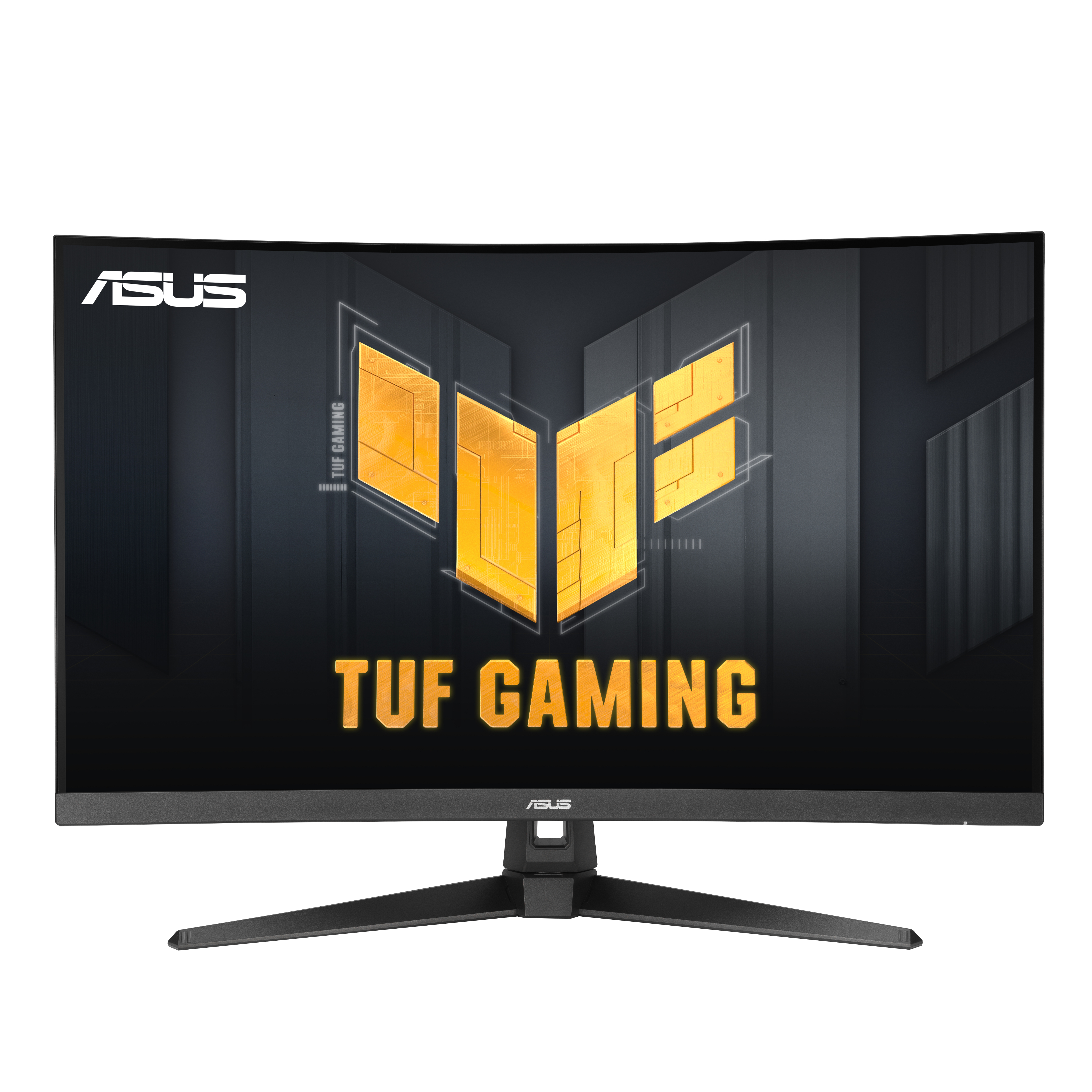 ASUS  32" VG32VQM5B Monitor - 1920x1080, Full HD, LED, VA, 250Hz, 0,5ms,  Ívelt, Hangszóró, FreeSync, Gamer, Fekete