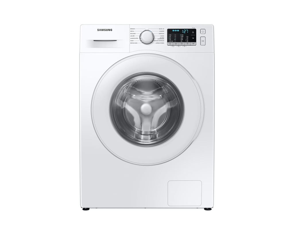 Samsung WW90TA046TE/LE elöltöltős mosógép fehér Samsung WW90TA046TE/LE elöltöltős mosógép fehér
