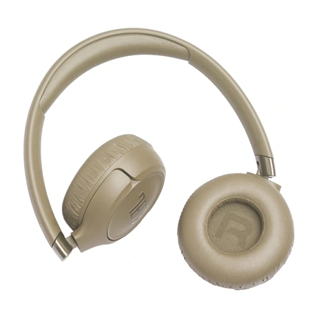 Jbl T680NCBEG vezeték nélküli fejhallgató Bézs