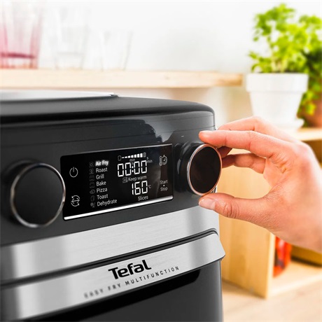 Tefal FW556DE0 Forrólevegős sütő