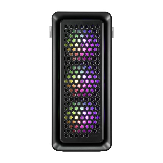  FSP Ultra CUT593A BLACK Számítógépház