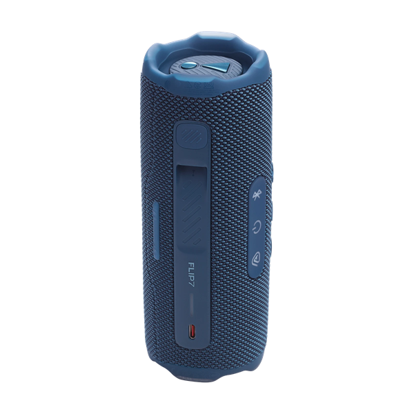 JBL FLIP 7 BLU Hordozható  vízálló BT hangszóró Kék  