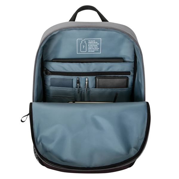 Targus Sagano EcoSmart Campus Notebook hátizsák 16"Fekete-szürke