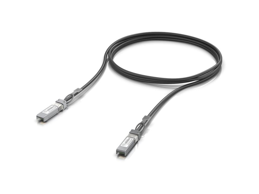 Ubiquiti UACC-DAC-SFP28-3M 25 Gbps Direct Attach kábel 3m  