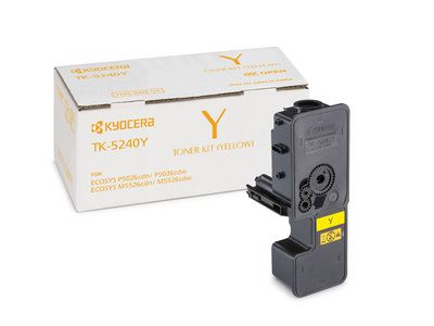Kyocera TK-5240Y toner sárga (1T02R7ANL0) Kyocera TK-5240Y toner sárga (1T02R7ANL0)